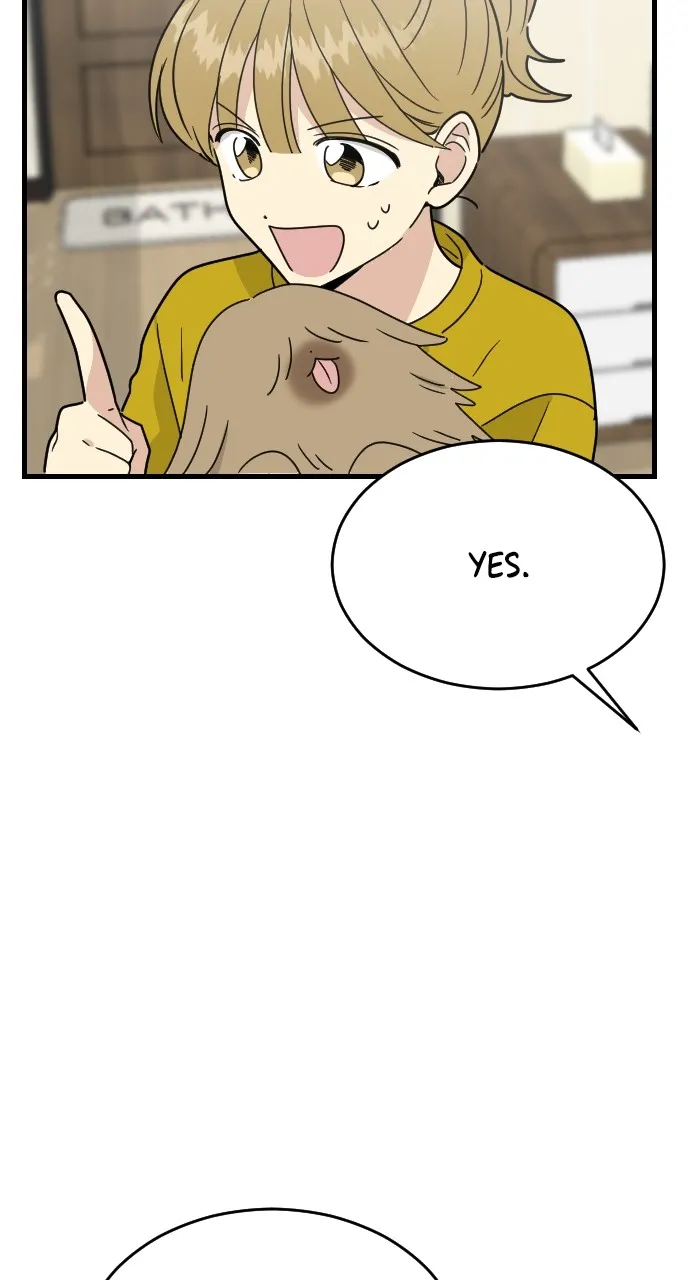 My Blood-Curdling Campus Life Chapter 5 page 36 - 