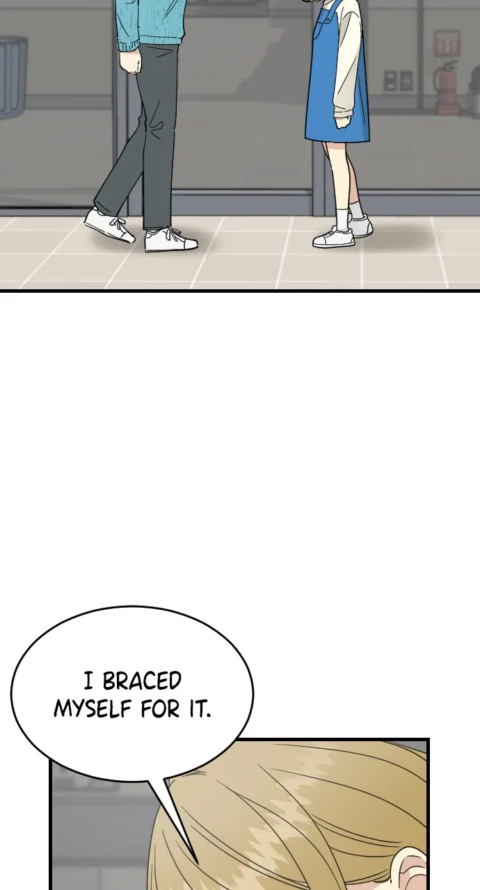 My Blood-Curdling Campus Life Chapter 5 page 45 - 