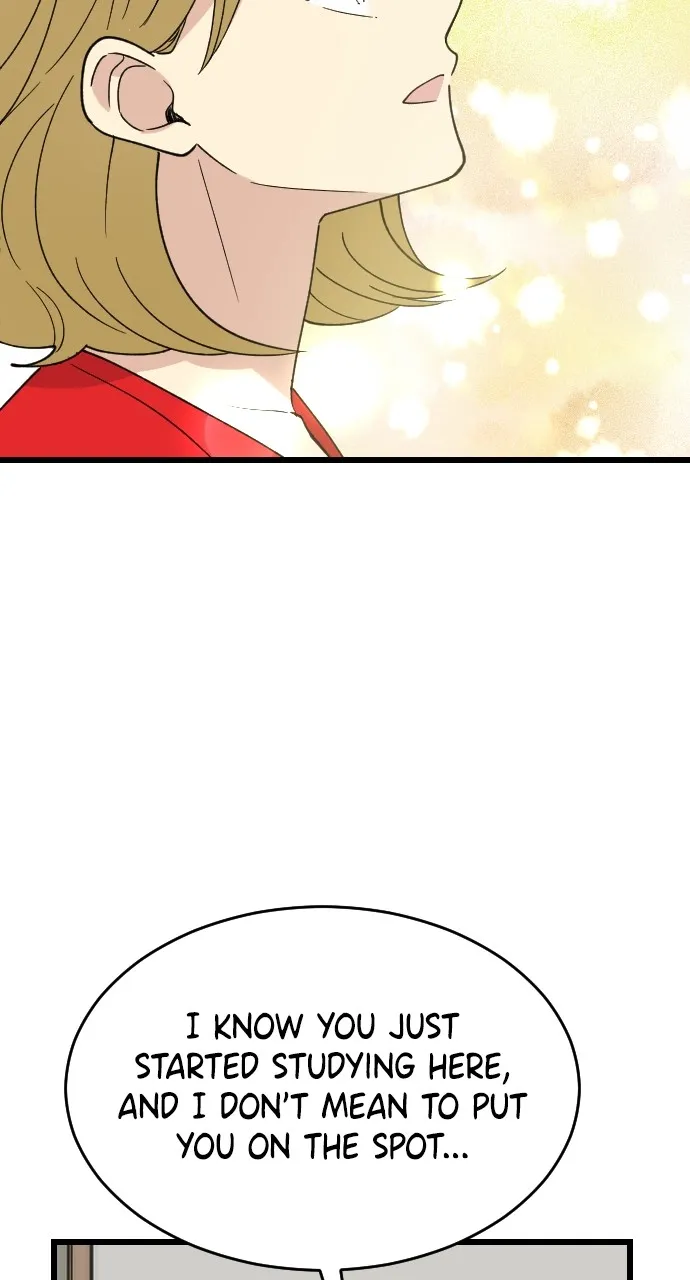 My Blood-Curdling Campus Life Chapter 5 page 8 - 