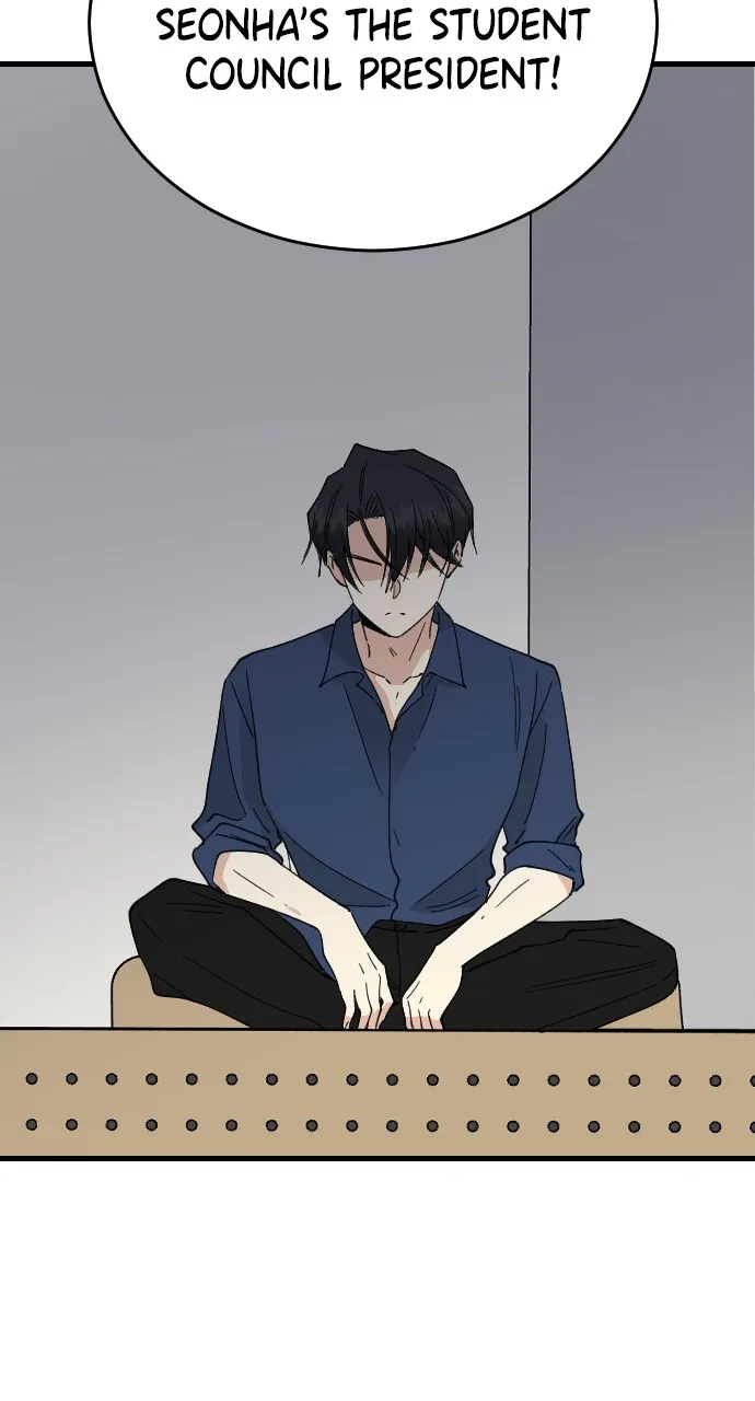 My Blood-Curdling Campus Life Chapter 5 page 84 - 