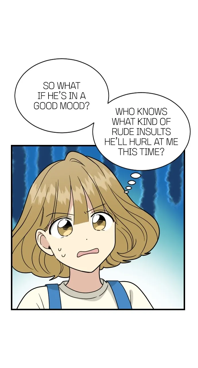 My Blood-Curdling Campus Life Chapter 5 page 86 - 