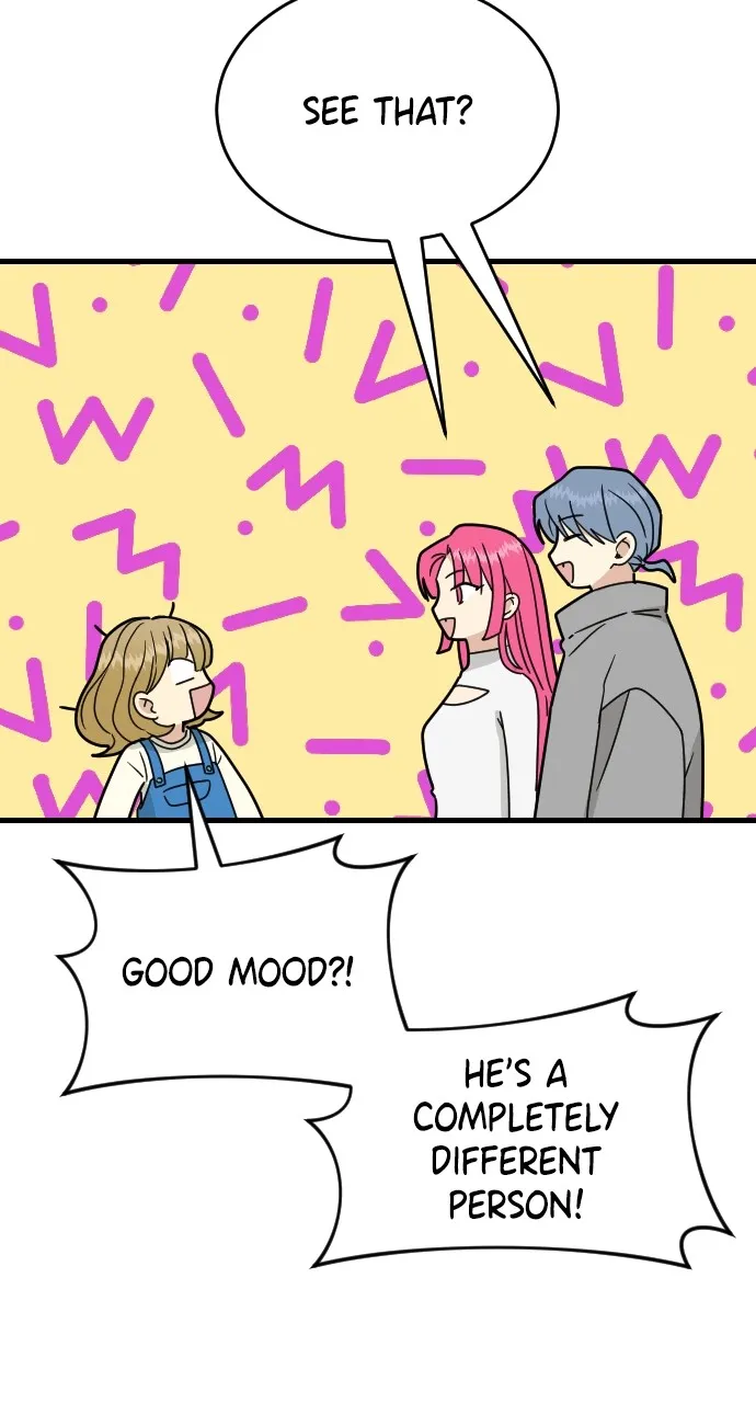 My Blood-Curdling Campus Life Chapter 5 page 92 - 