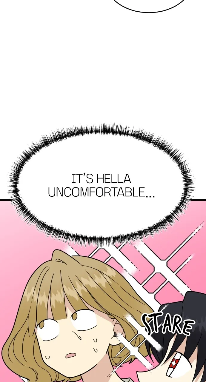 My Blood-Curdling Campus Life Chapter 6 page 34 - 