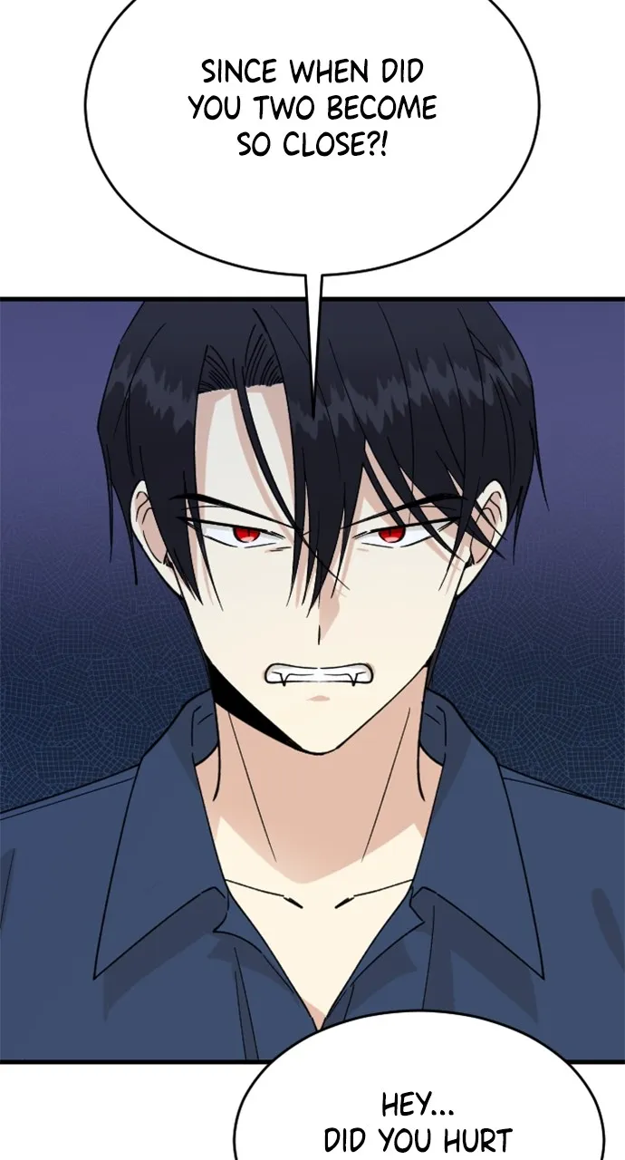 My Blood-Curdling Campus Life Chapter 6 page 5 - 