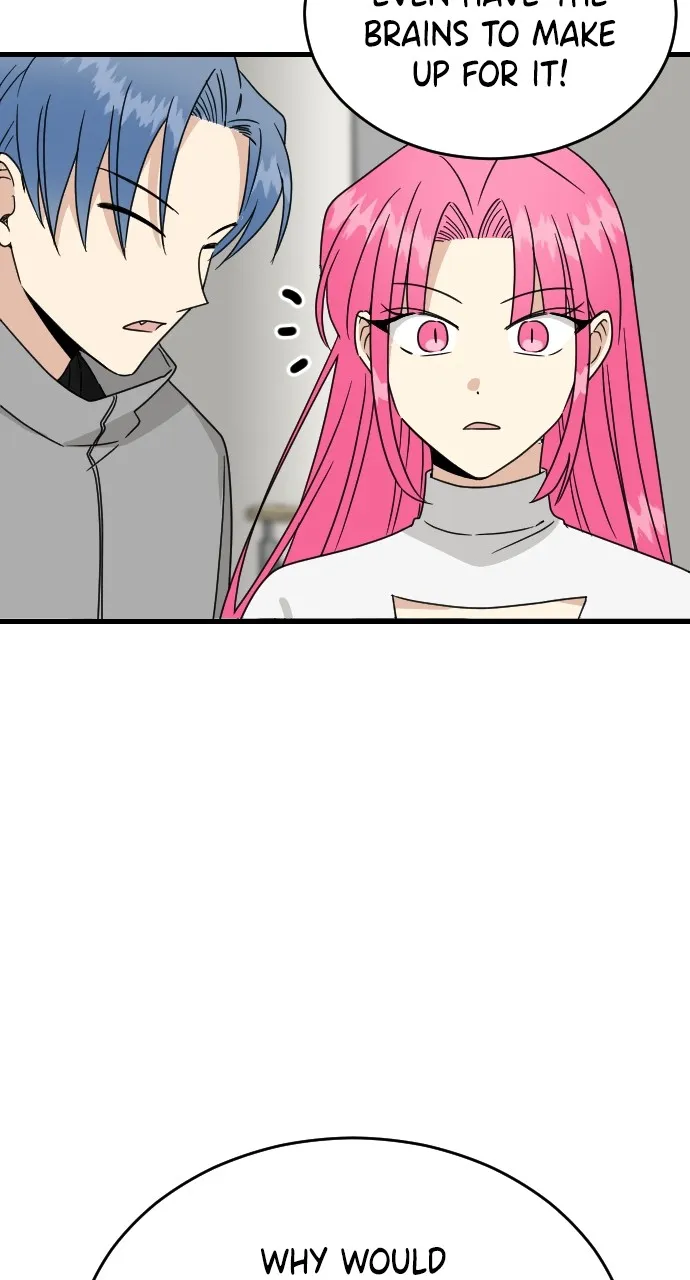 My Blood-Curdling Campus Life Chapter 6 page 86 - 