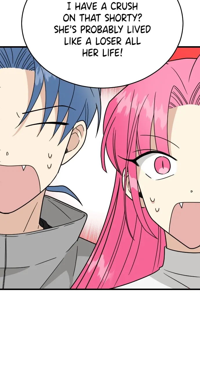 My Blood-Curdling Campus Life Chapter 6 page 87 - 