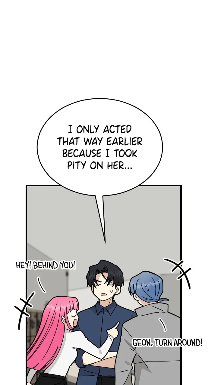 My Blood-Curdling Campus Life Chapter 6 page 88 - 