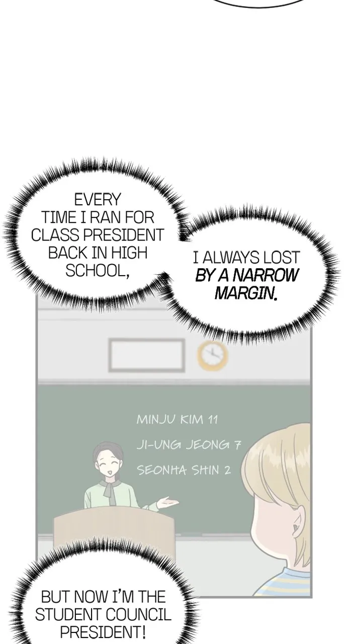 My Blood-Curdling Campus Life Chapter 6 page 10 - 