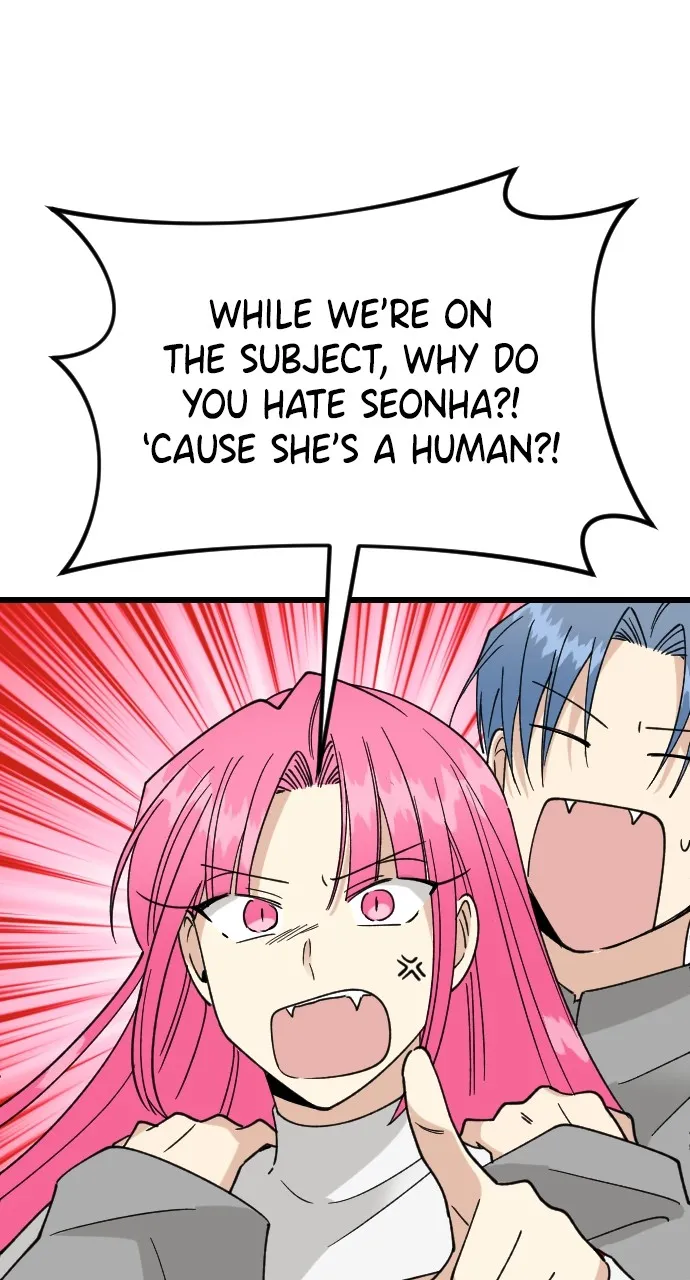 My Blood-Curdling Campus Life Chapter 7 page 14 - 