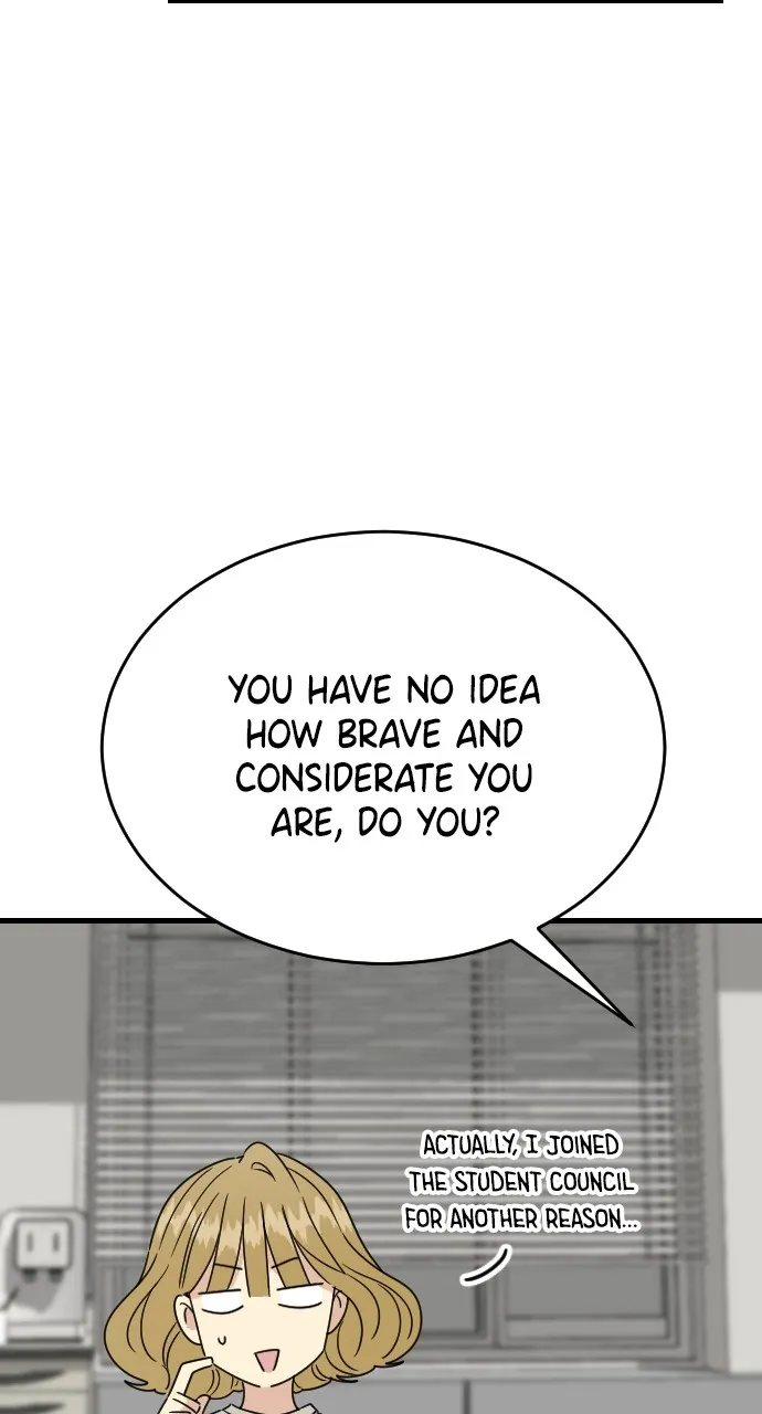 My Blood-Curdling Campus Life Chapter 7 page 41 - 
