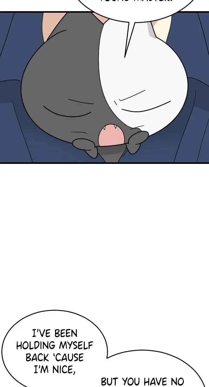 My Blood-Curdling Campus Life Chapter 7 page 50 - 