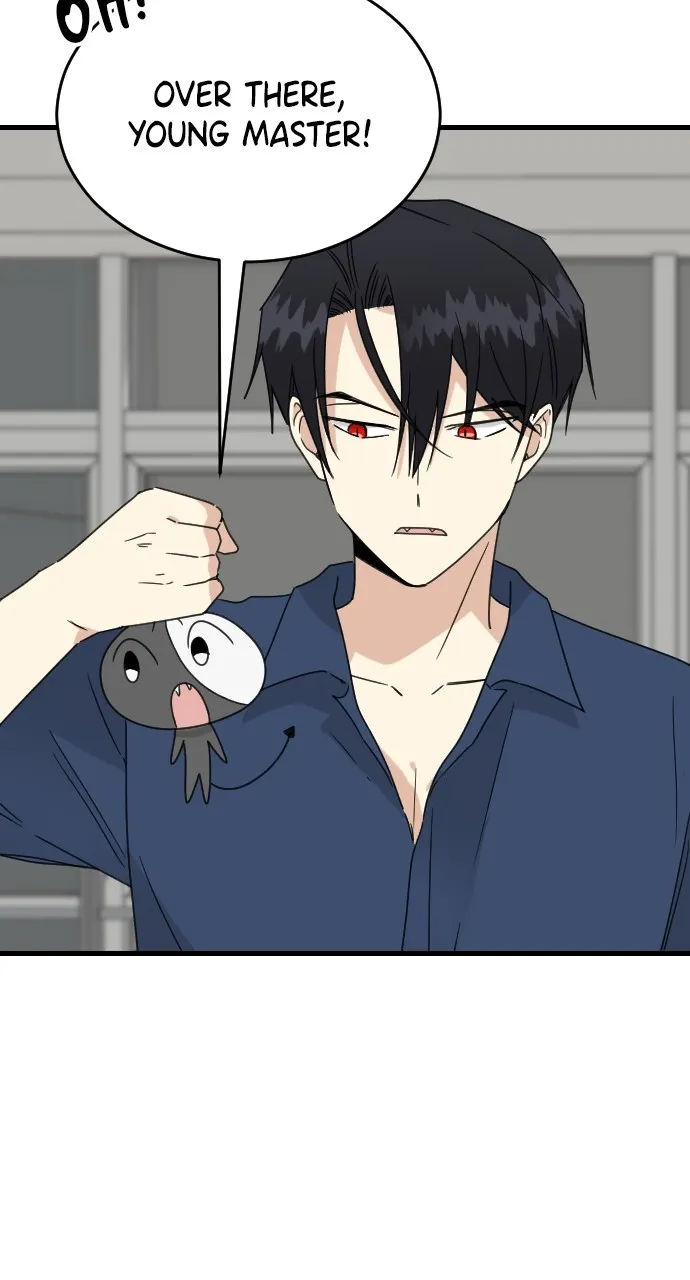 My Blood-Curdling Campus Life Chapter 7 page 53 - 