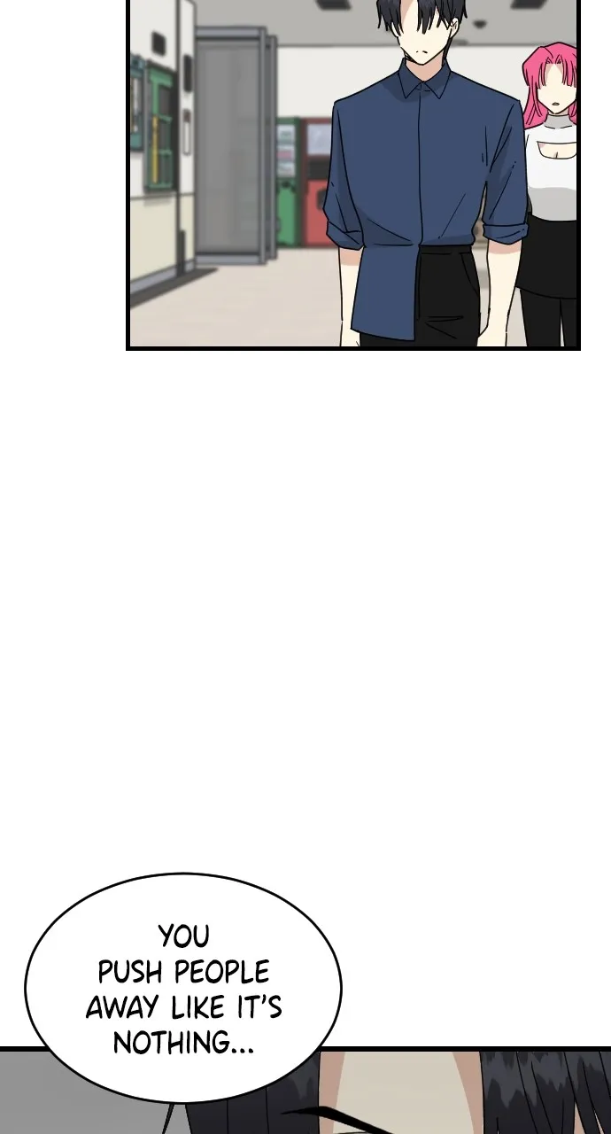 My Blood-Curdling Campus Life Chapter 7 page 7 - 
