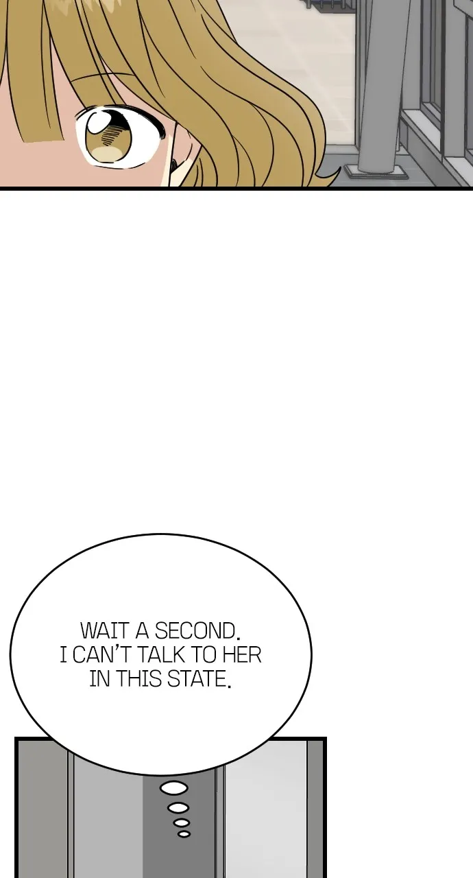 My Blood-Curdling Campus Life Chapter 7 page 80 - 