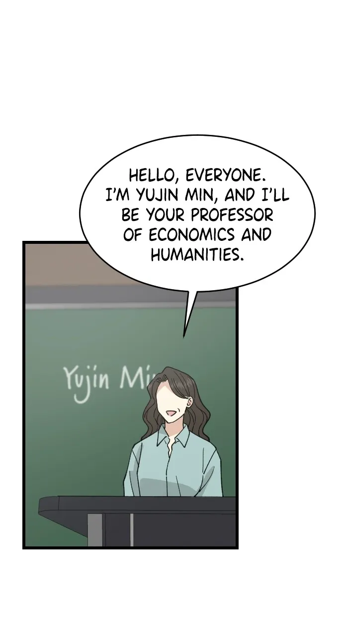 My Blood-Curdling Campus Life Chapter 8 page 1 - 