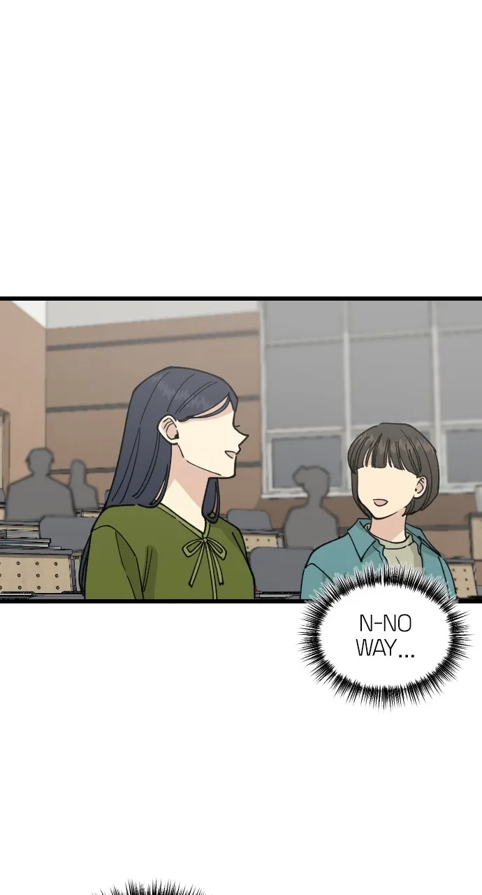 My Blood-Curdling Campus Life Chapter 8 page 3 - 