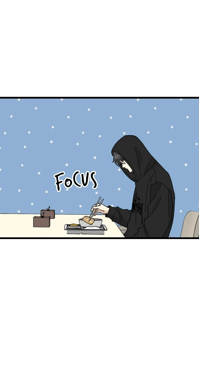My Blood-Curdling Campus Life Chapter 8 page 34 - 