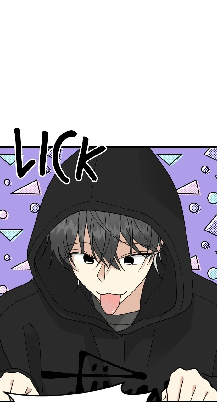My Blood-Curdling Campus Life Chapter 8 page 42 - 