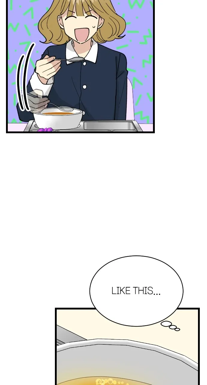 My Blood-Curdling Campus Life Chapter 8 page 45 - 