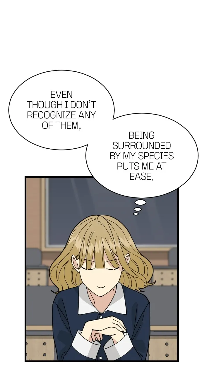 My Blood-Curdling Campus Life Chapter 8 page 6 - 