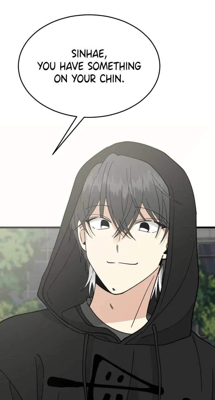 My Blood-Curdling Campus Life Chapter 8 page 54 - 
