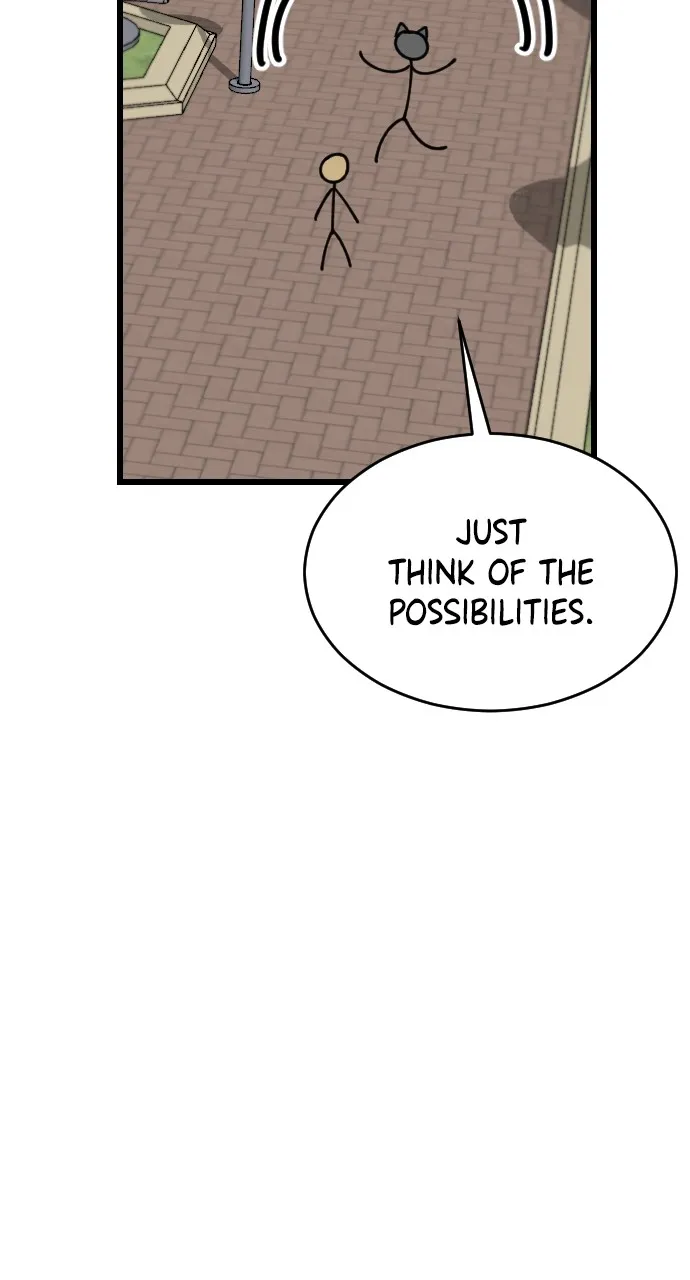 My Blood-Curdling Campus Life Chapter 8 page 75 - 