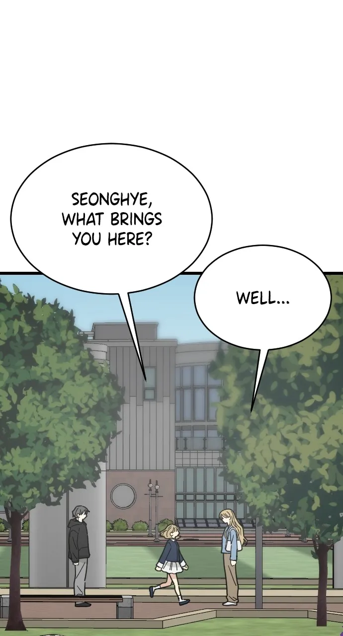 My Blood-Curdling Campus Life Chapter 9 page 4 - 