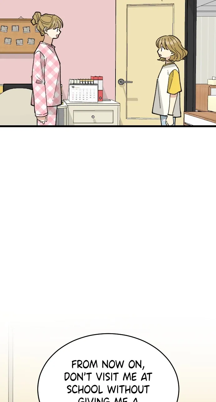 My Blood-Curdling Campus Life Chapter 9 page 72 - 