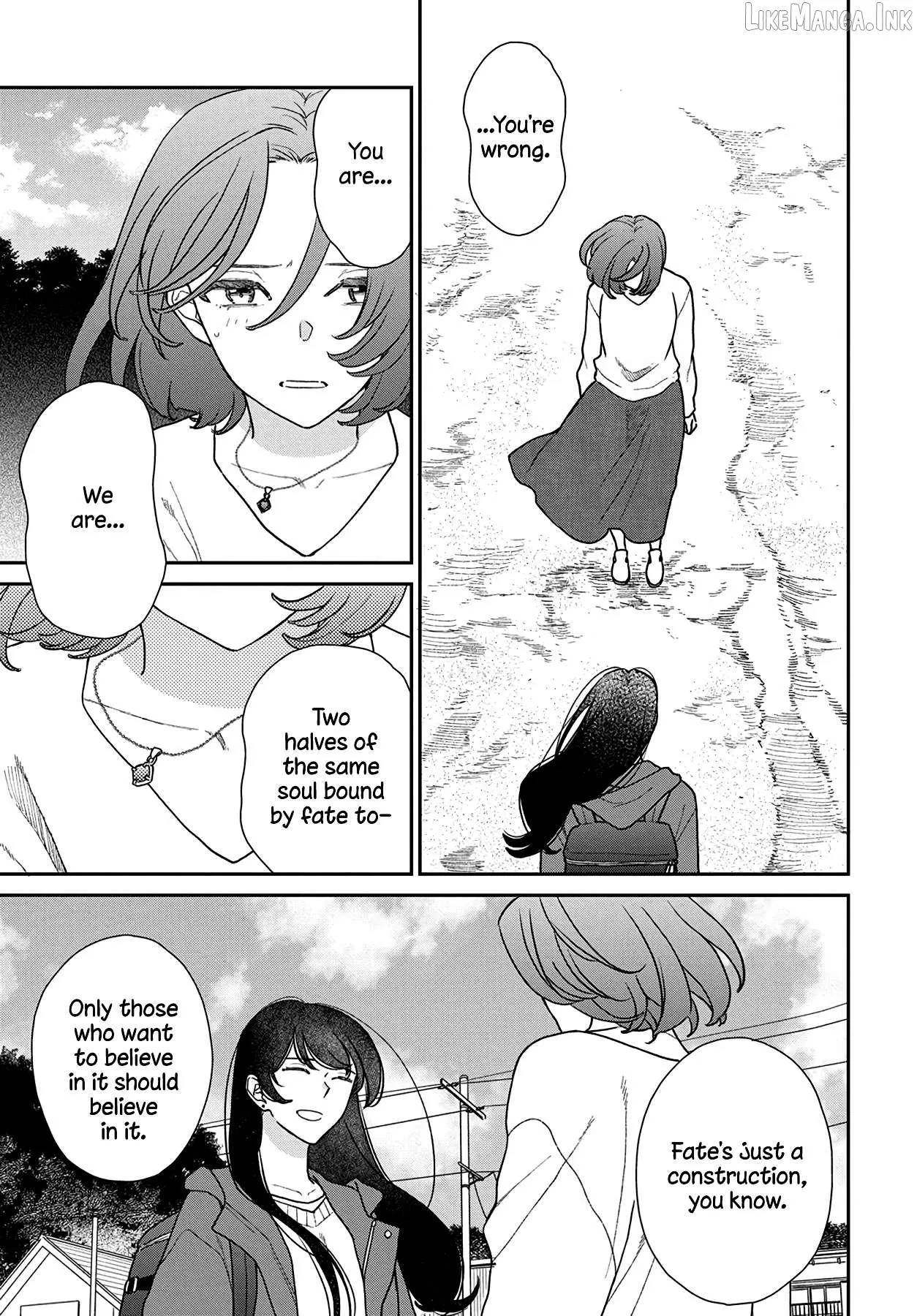 My Blue Garnet Chapter 16 page 26 - 