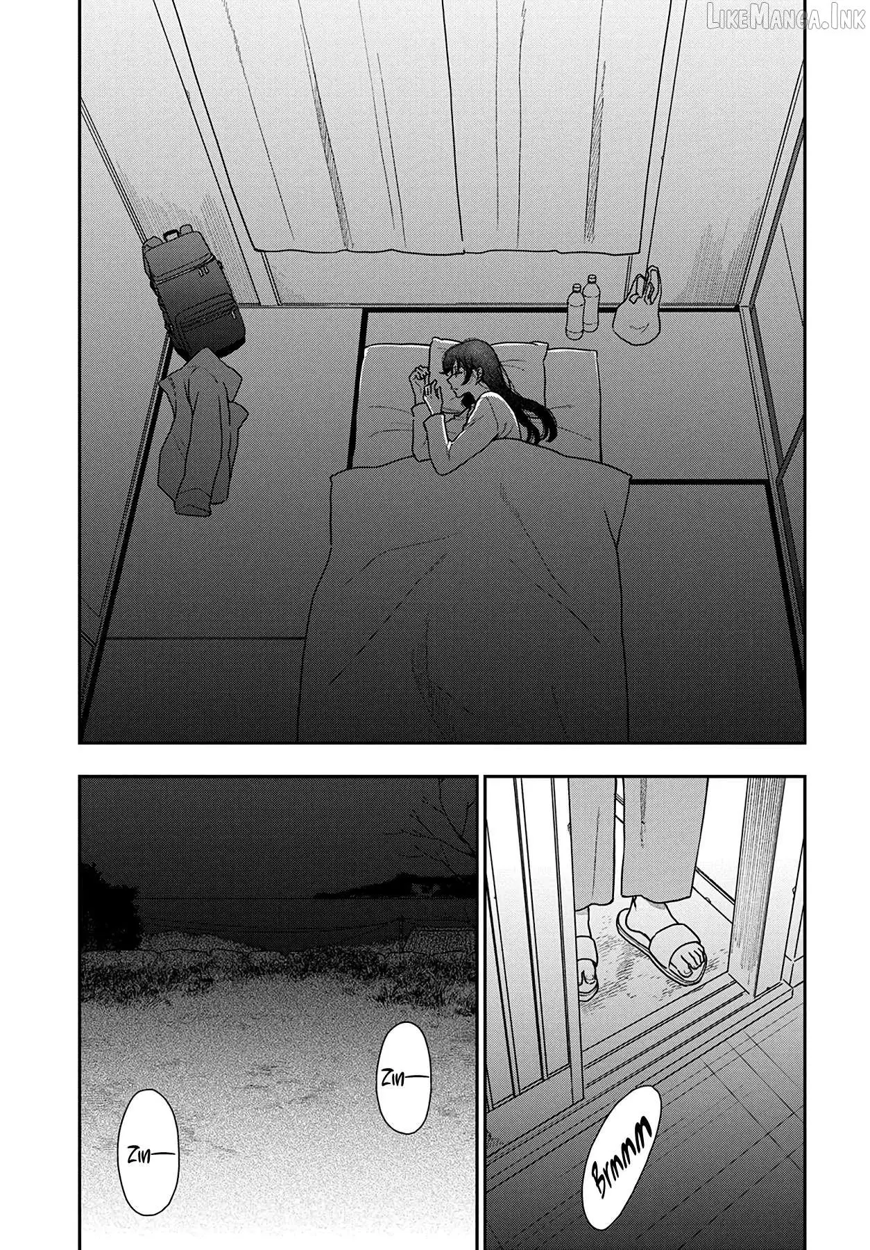 My Blue Garnet Chapter 16 page 8 - 