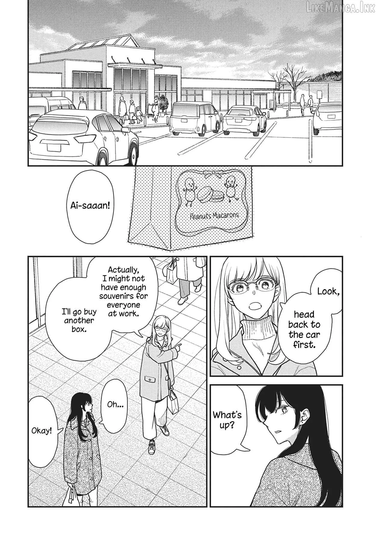 My Blue Garnet Chapter 17 page 15 - 