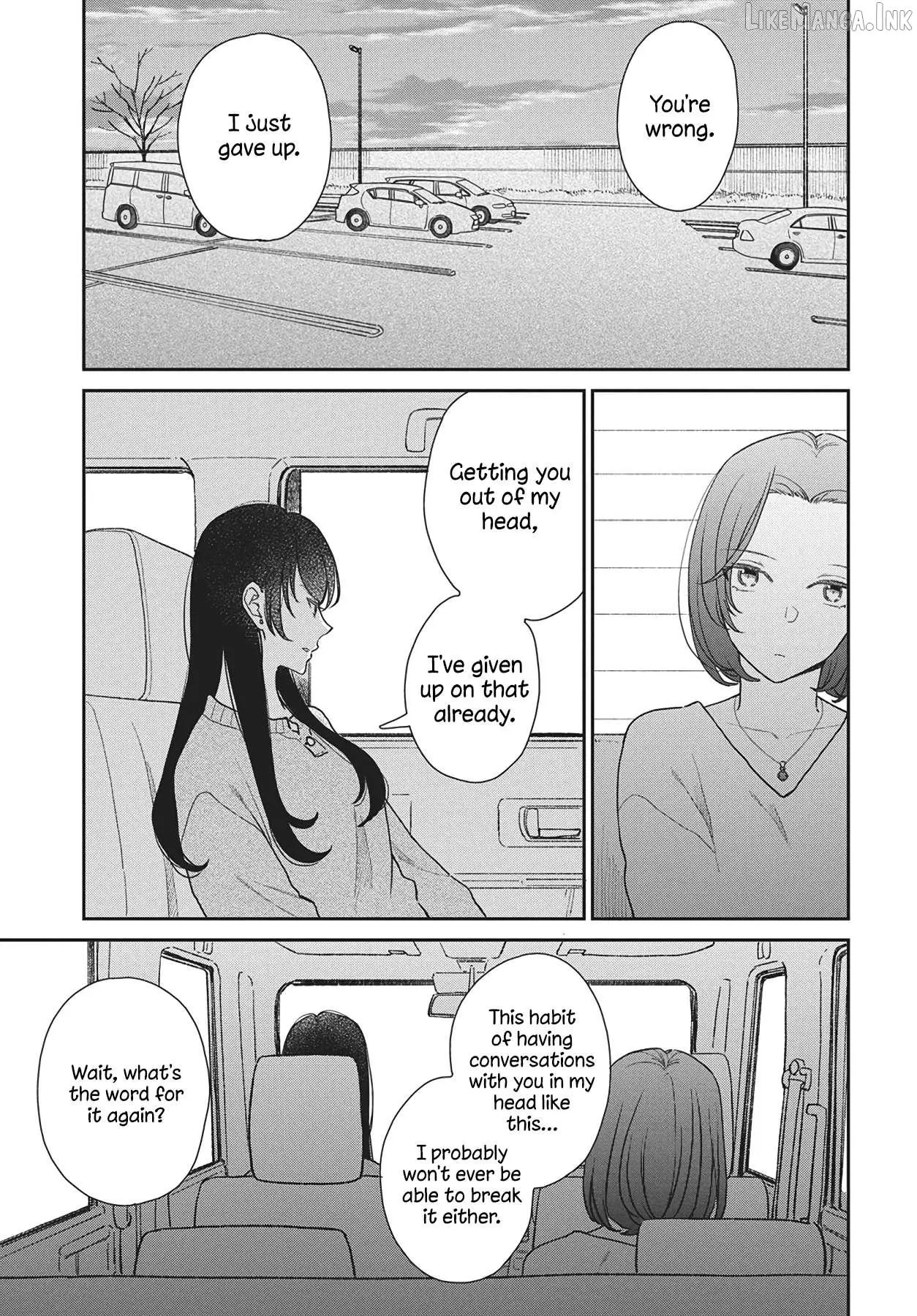 My Blue Garnet Chapter 17 page 18 - 