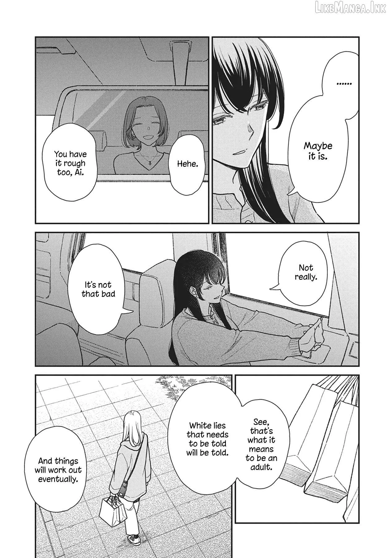 My Blue Garnet Chapter 17 page 20 - 