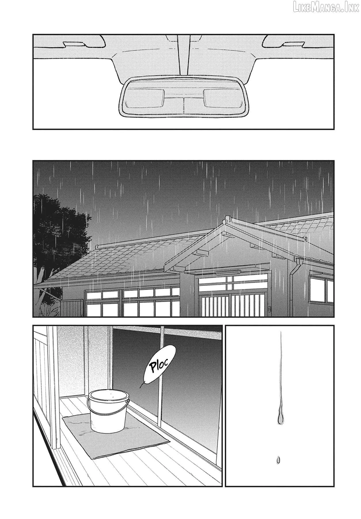 My Blue Garnet Chapter 17 page 22 - 