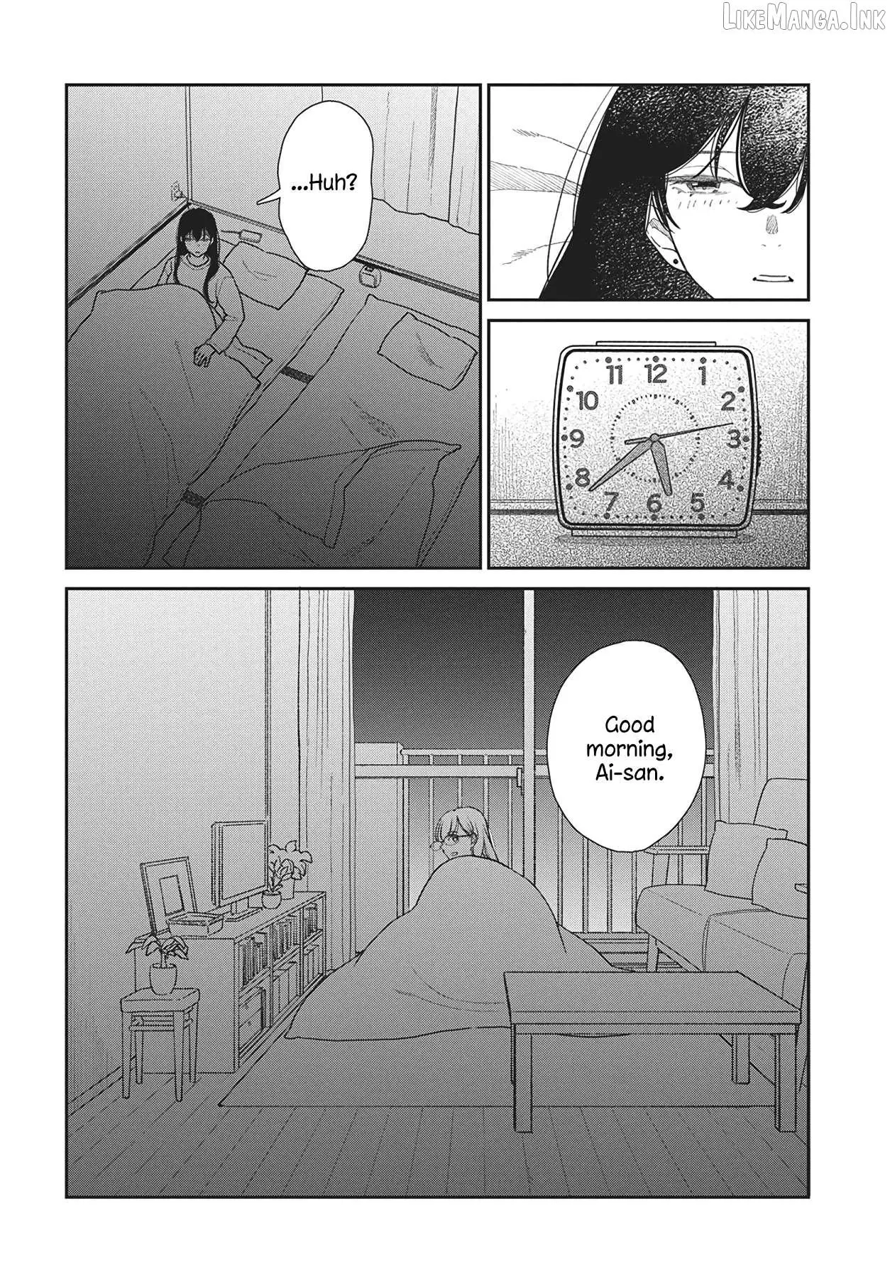 My Blue Garnet Chapter 17 page 29 - 