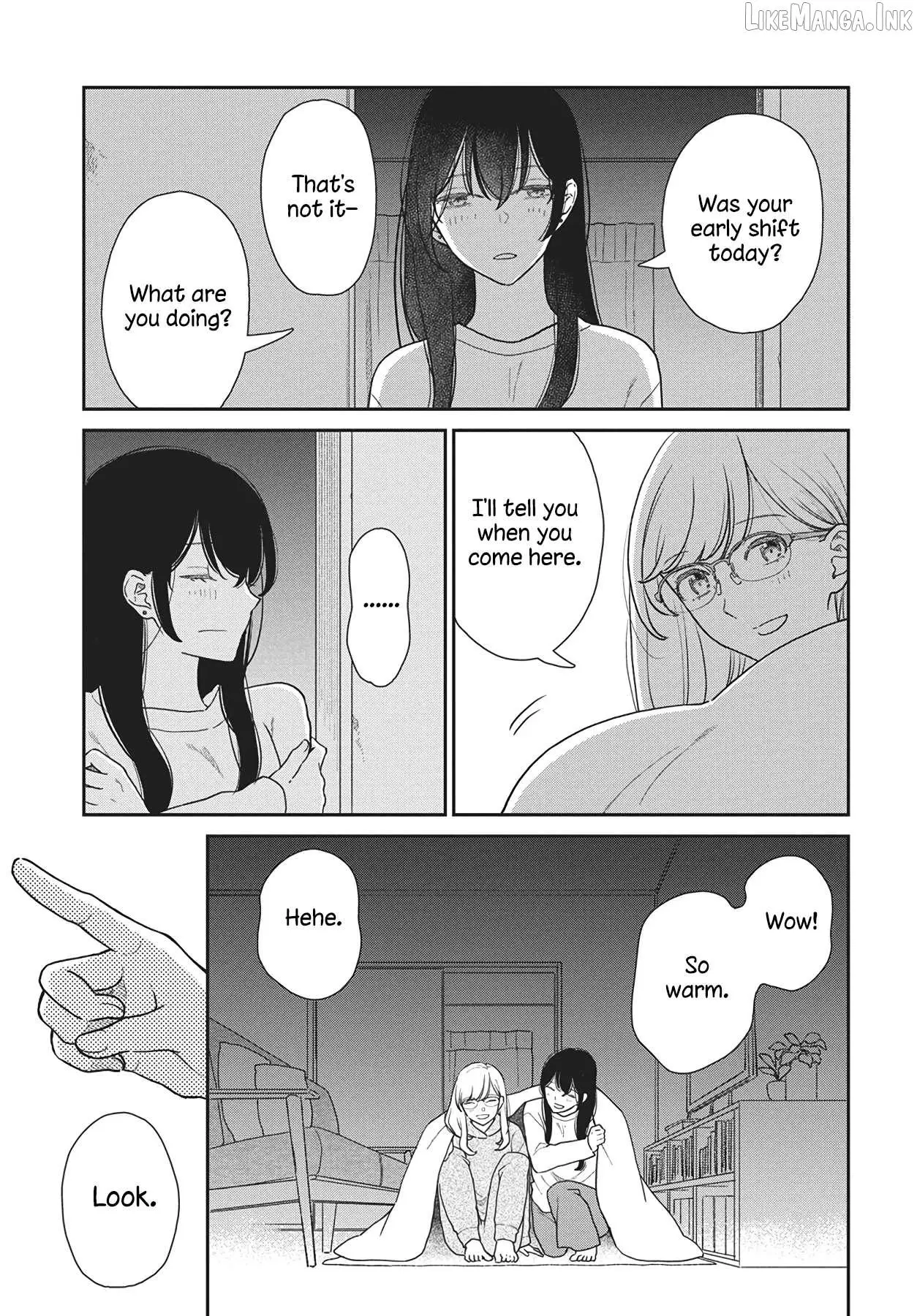 My Blue Garnet Chapter 17 page 30 - 