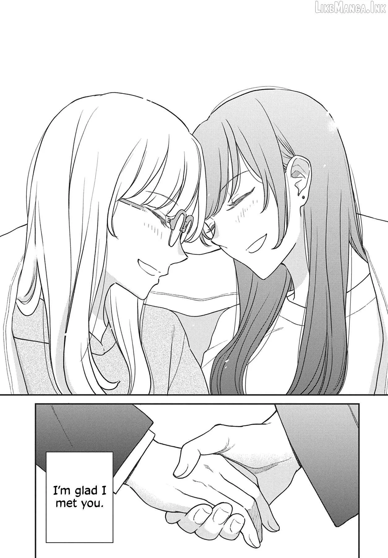 My Blue Garnet Chapter 17 page 37 - 