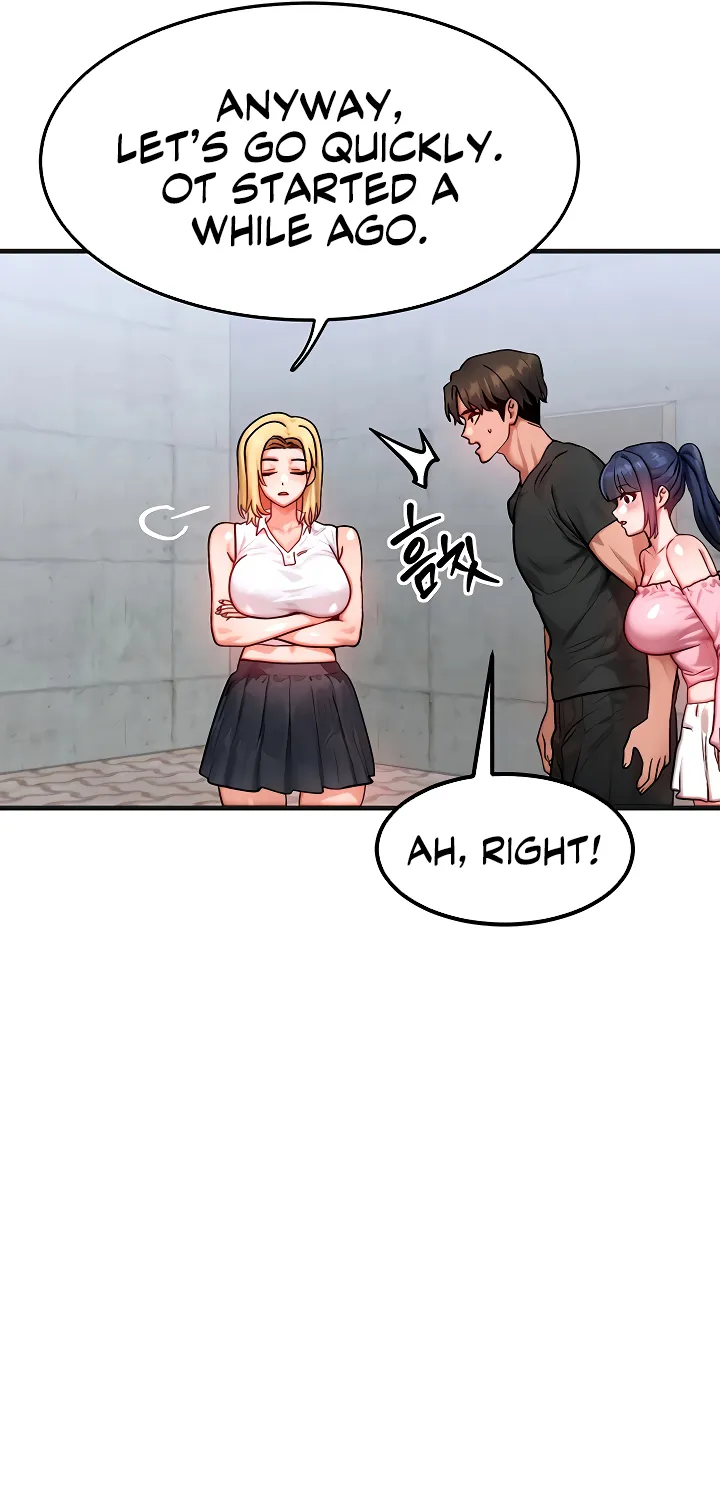 My Body Got Switched Chapter 21 page 12 - 