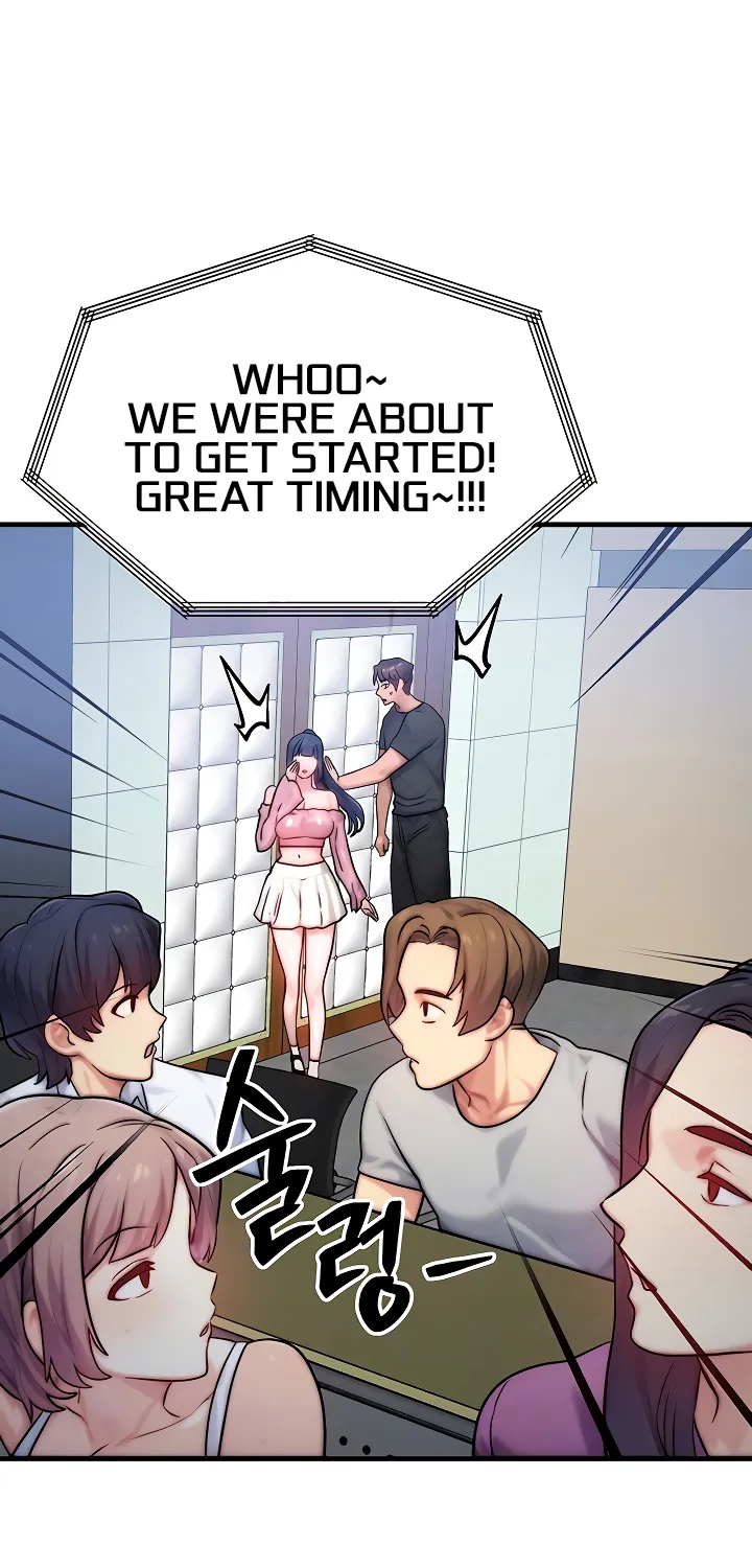 My Body Got Switched Chapter 21 page 14 - 