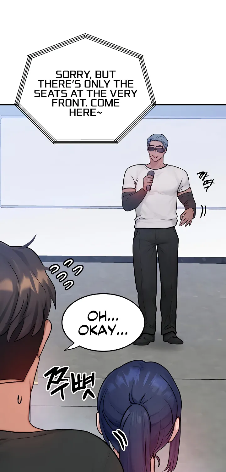 My Body Got Switched Chapter 21 page 15 - 