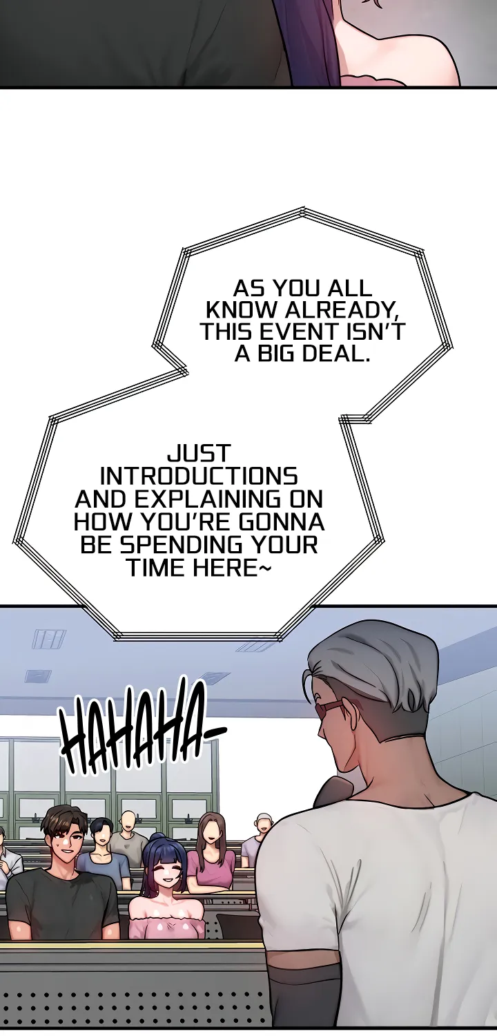 My Body Got Switched Chapter 21 page 16 - 