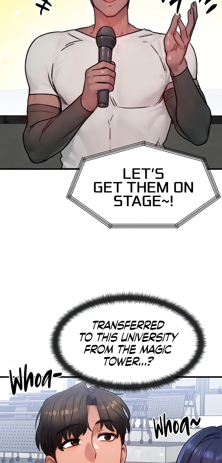 My Body Got Switched Chapter 21 page 18 - 