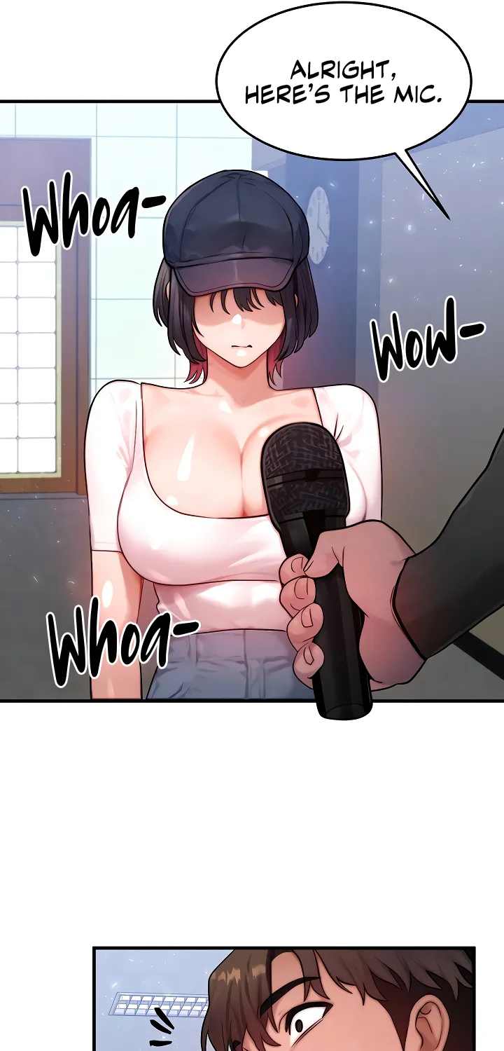 My Body Got Switched Chapter 21 page 22 - 