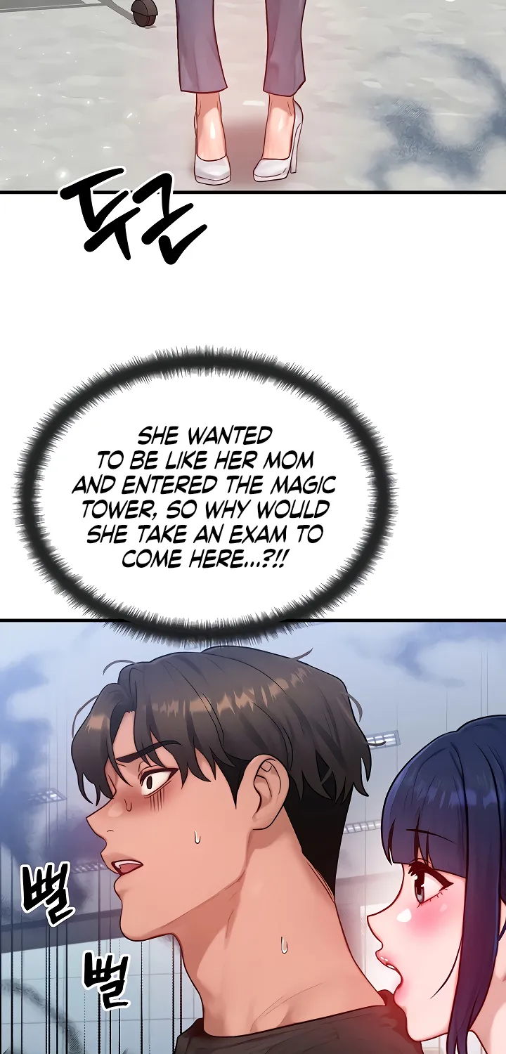 My Body Got Switched Chapter 21 page 28 - 