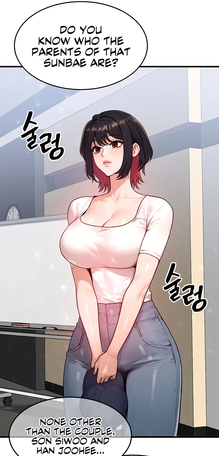 My Body Got Switched Chapter 21 page 32 - 