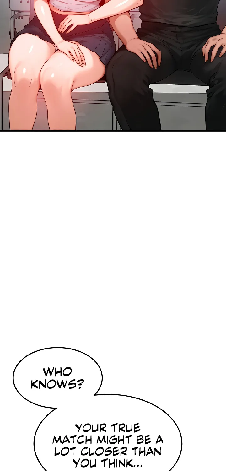 My Body Got Switched Chapter 21 page 35 - 