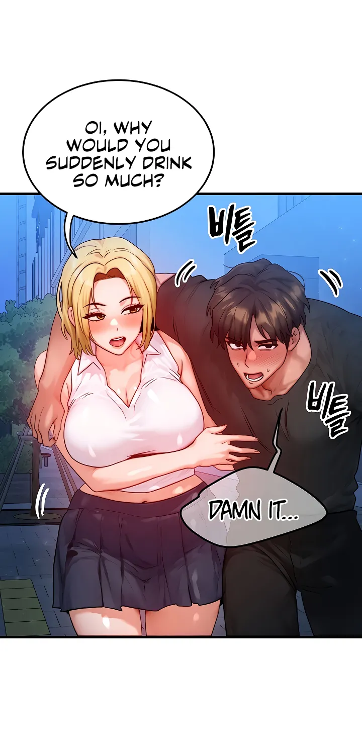 My Body Got Switched Chapter 21 page 52 - 