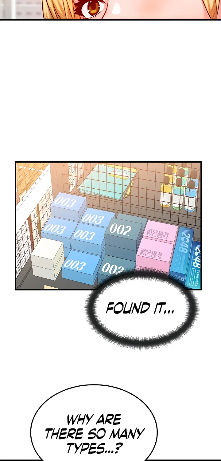 My Body Got Switched Chapter 21 page 60 - 