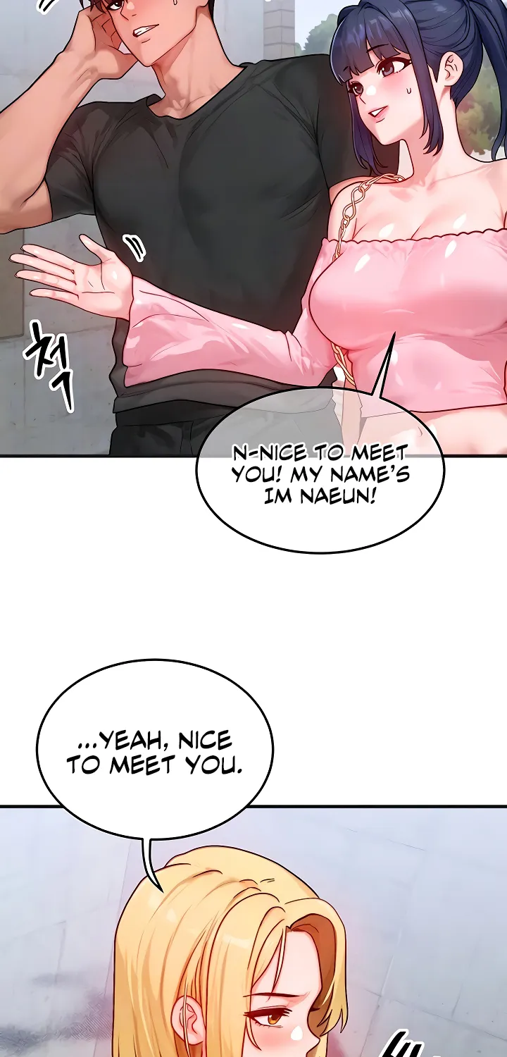 My Body Got Switched Chapter 21 page 10 - 