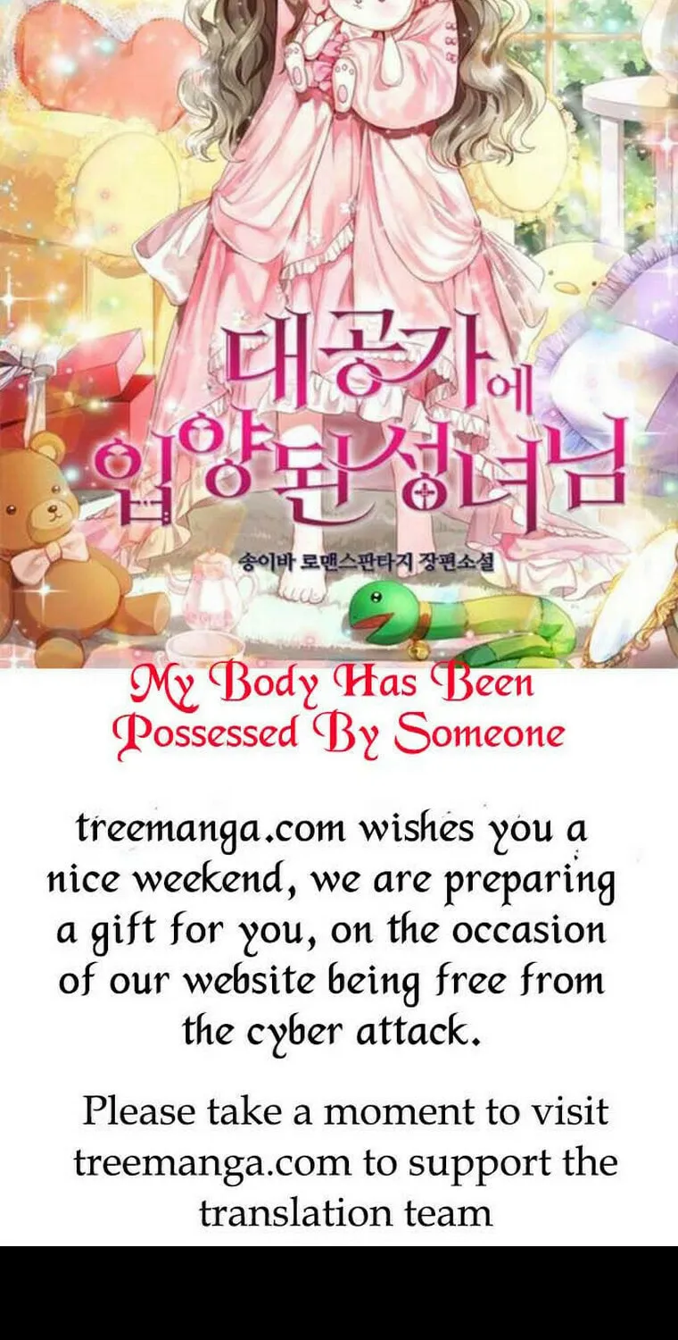 My Body Has Been Possessed by Someone Chapter 15 page 2 - 